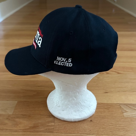 Obama Hat Cap and Obama Shopping Bag Shopping Tote - Picture 12 of 16